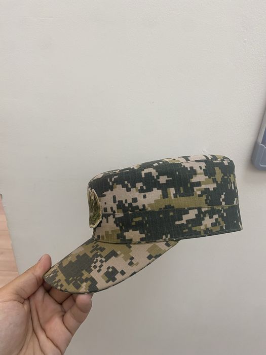 Военная кепка для НВП и т.д.