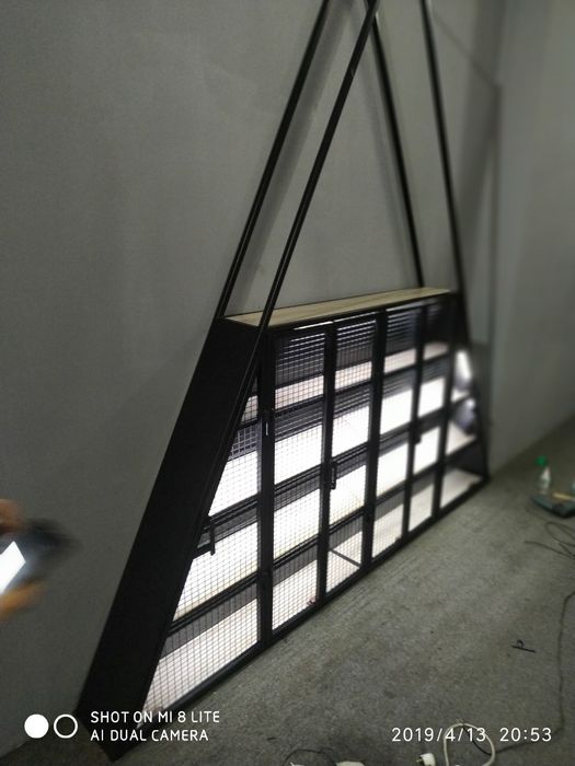 Мебель для магазинов. Стеллажи. Торговое оборудование. Лофт мебель