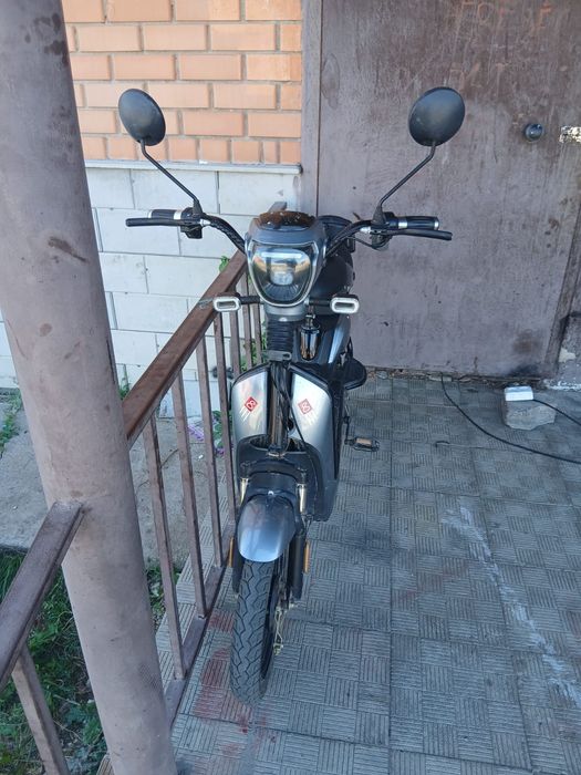 Продам электро велосипед или обмен