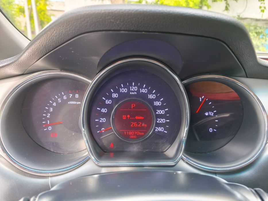 Продается KIA CEE'D 2014 г.в.