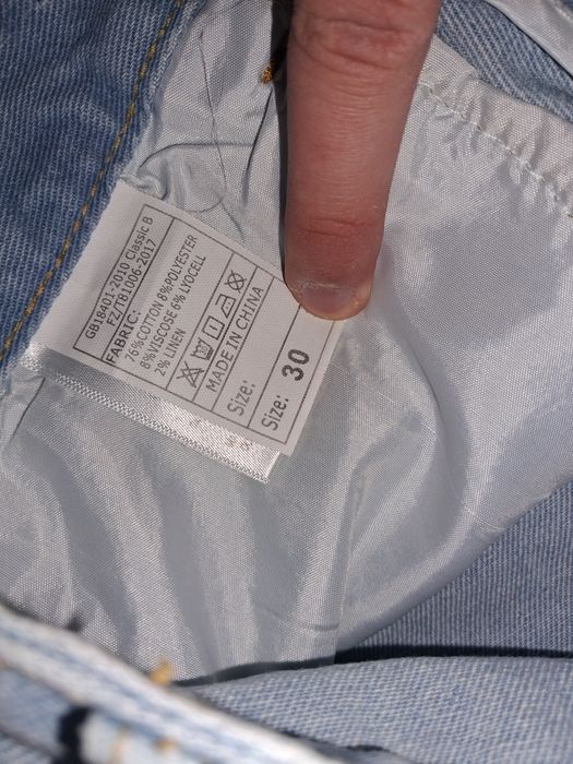 Blugi Scurți Bărbați