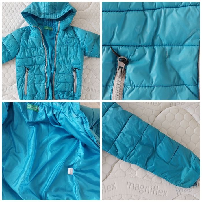 яке Бенетон 116-120, 4-6г