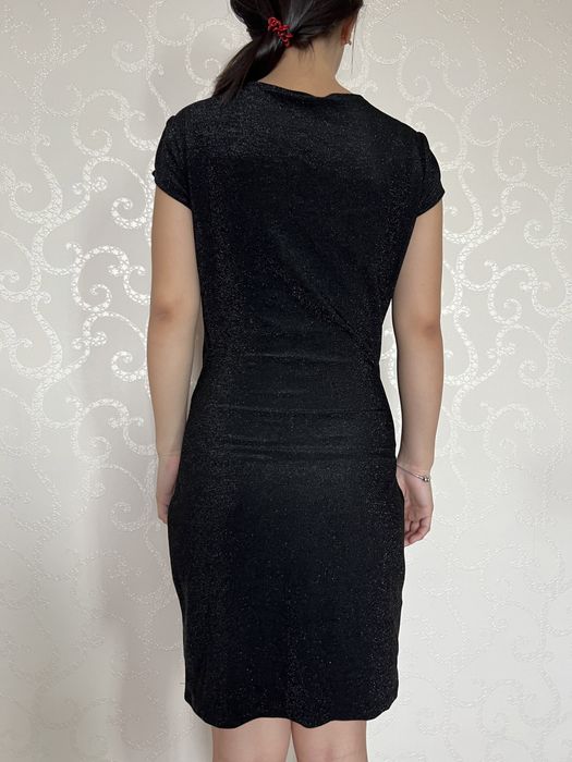 Платье вечернее мини MANGO