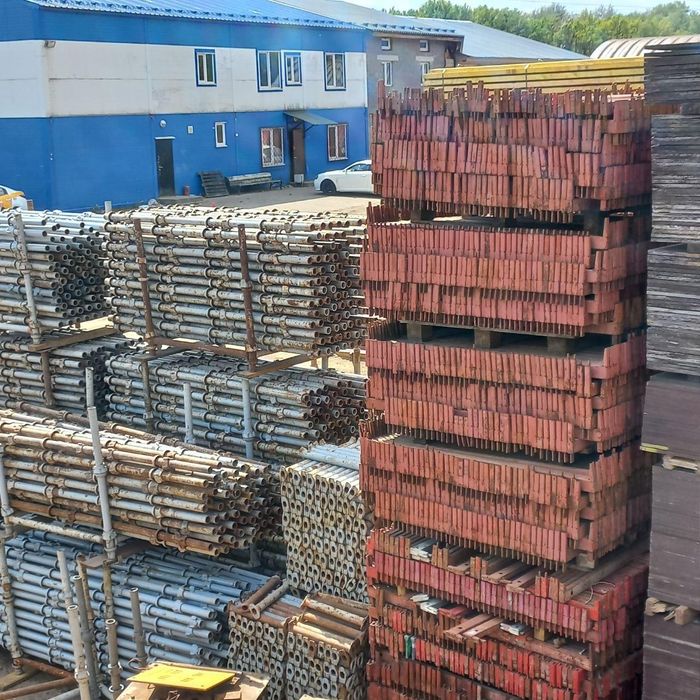 Леса каплок аренда и продажа