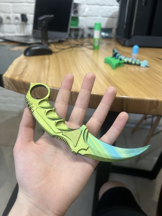 3д фигурки ниже рынка караганда