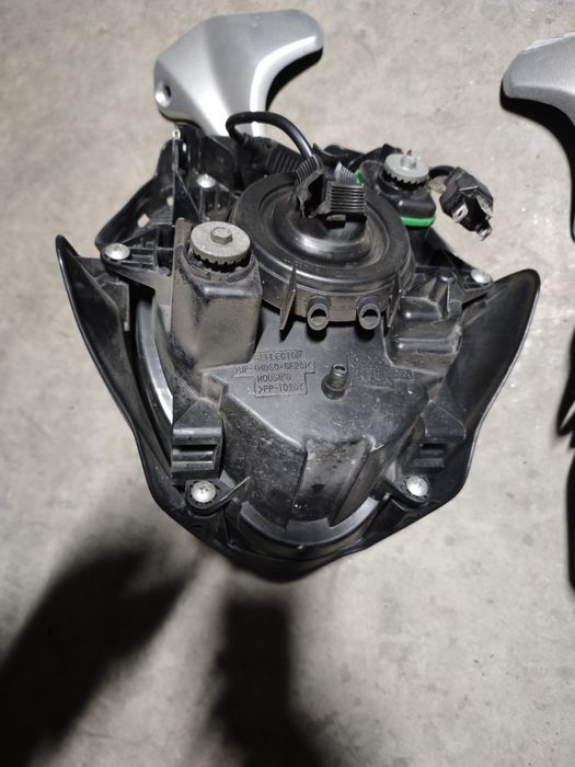 Suzuki SFV 650 gladius части