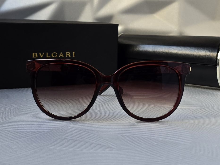 Дамски слънчеви очила котка