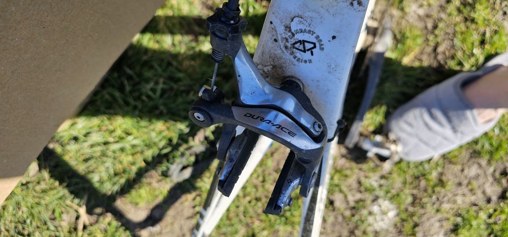 Giant tcr furca cadru carbon