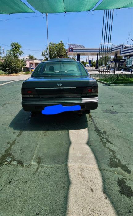 Ниссан максима 1