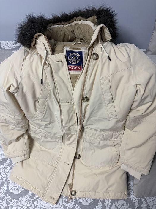 куртка, SuperDry, парка(зимняя)