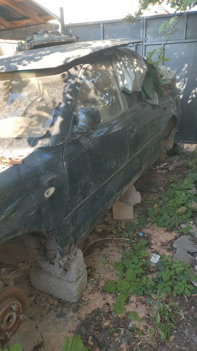 Мицубиси Галант 7
