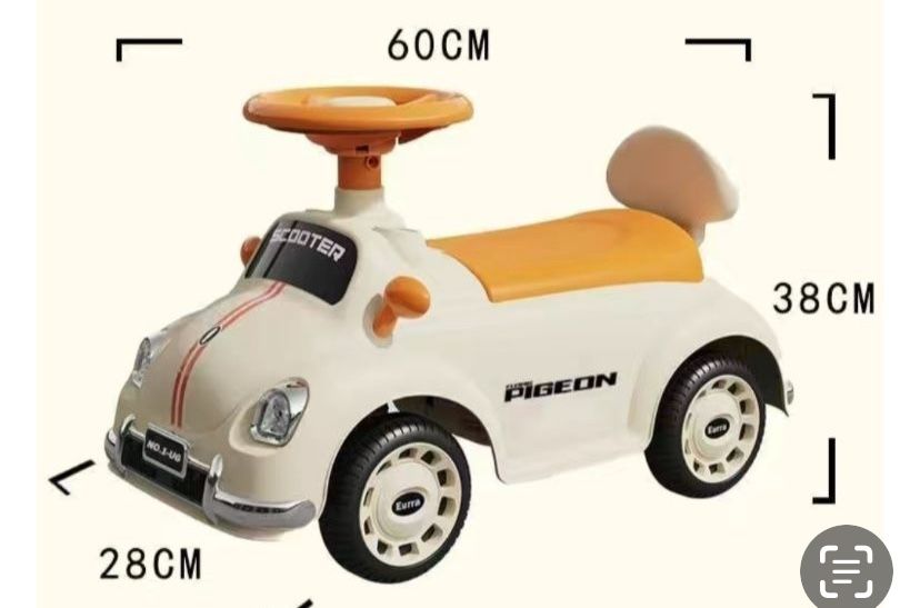 Детская машинка талакар