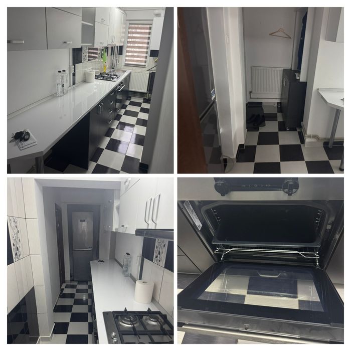 Apartament 2 camere – Nelocuit – Mobilat & Utilat NOU – Videle,