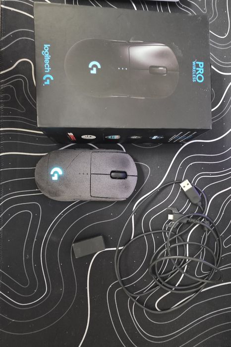 Logitech g pro wireless