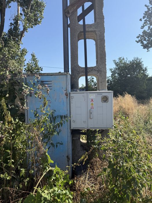 Teren de vanzare cu PUZ si utilități