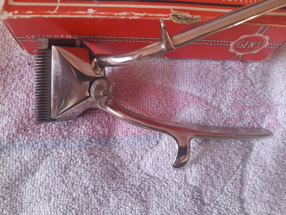 Машинка и бръсначка Солинген