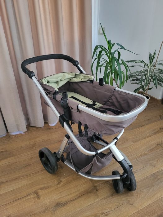 Бебешка количка 3 в 1