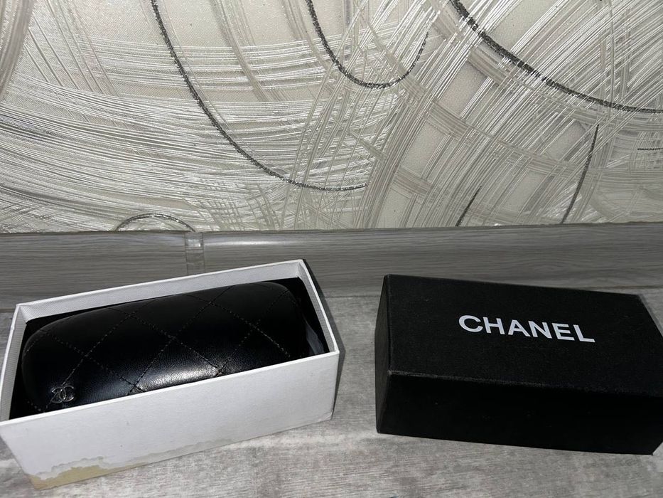 Солнцезащитные очки Chanel 4229-B (Premium)