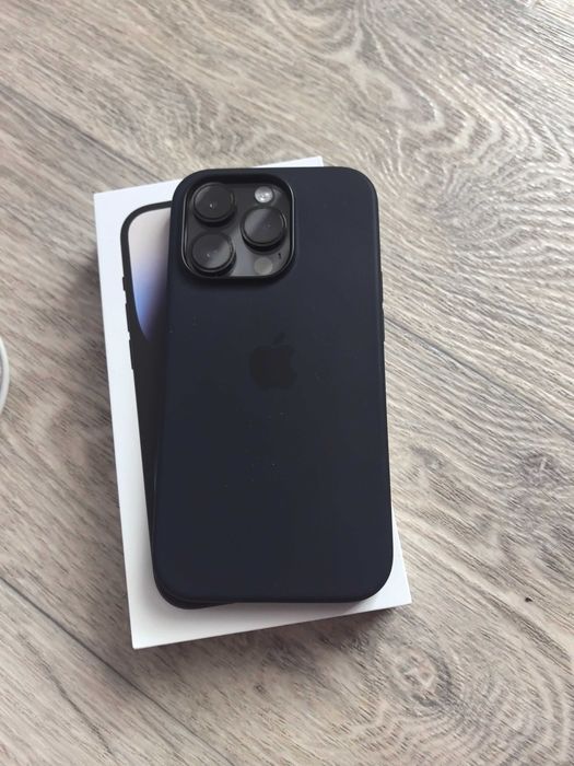 продам iphone 14 pro 256Gb black 5G