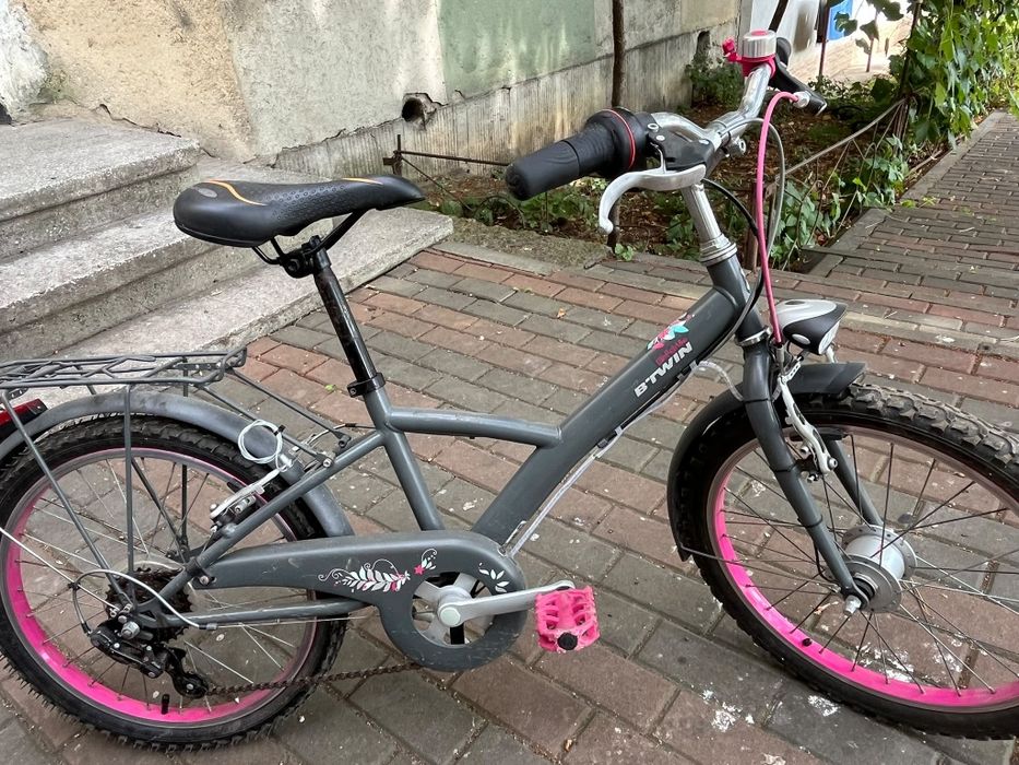Bicicleta de fete 7-8 ani