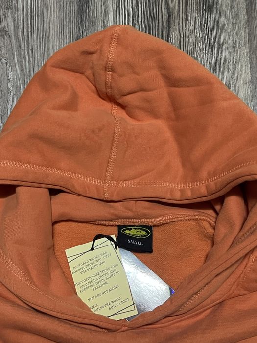 Hanorac Corteiz Portocaliu