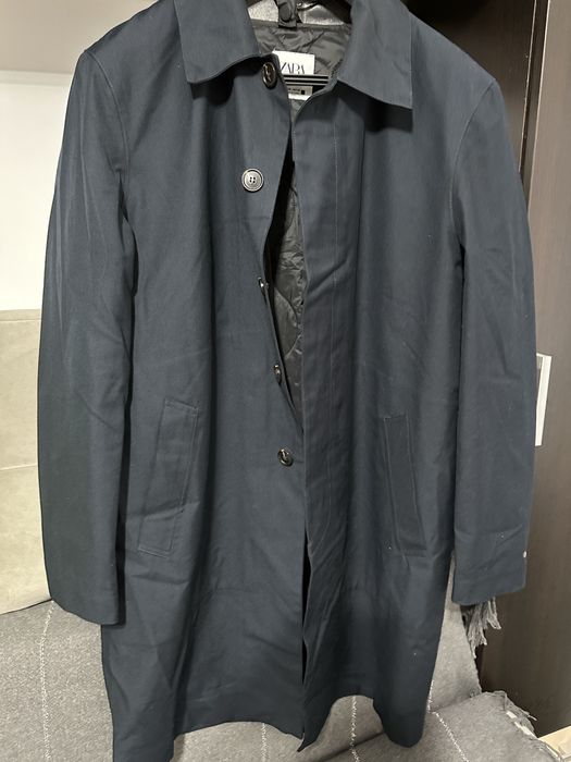 Pardesiu impermeabil Zara