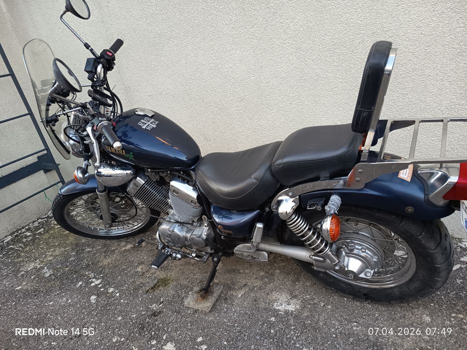 Yamaha Virago XV535 1991