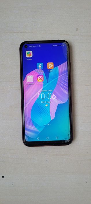 Продам Huawei P40 lite E