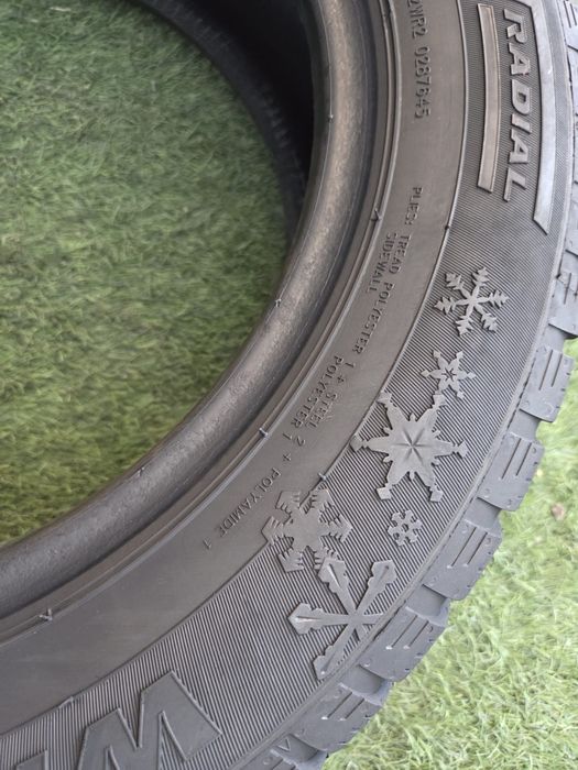 185 65 R16 GT radial m+s