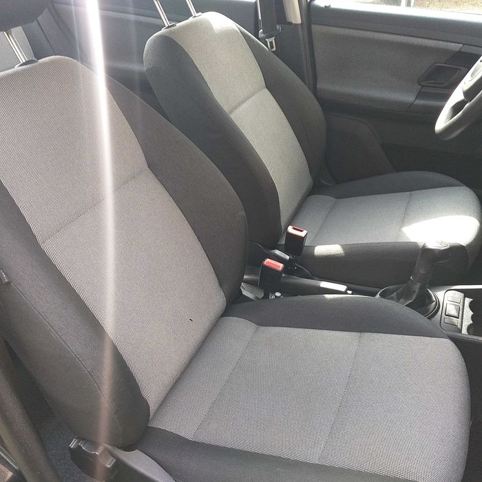Skoda Fabia 1,2  benzina , an 2011 ,euro 5