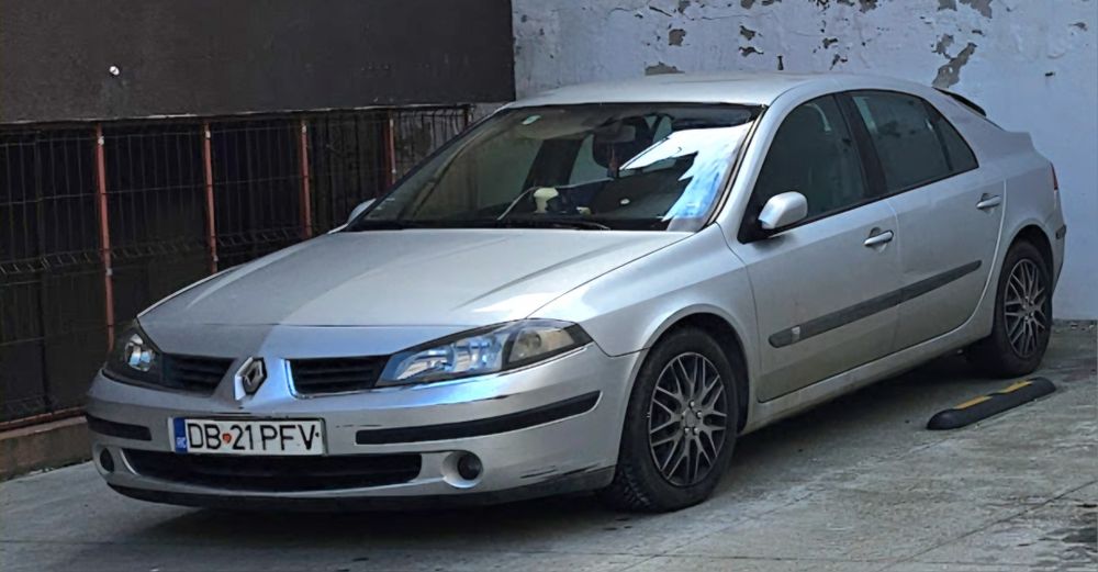 Renault Laguna 2006