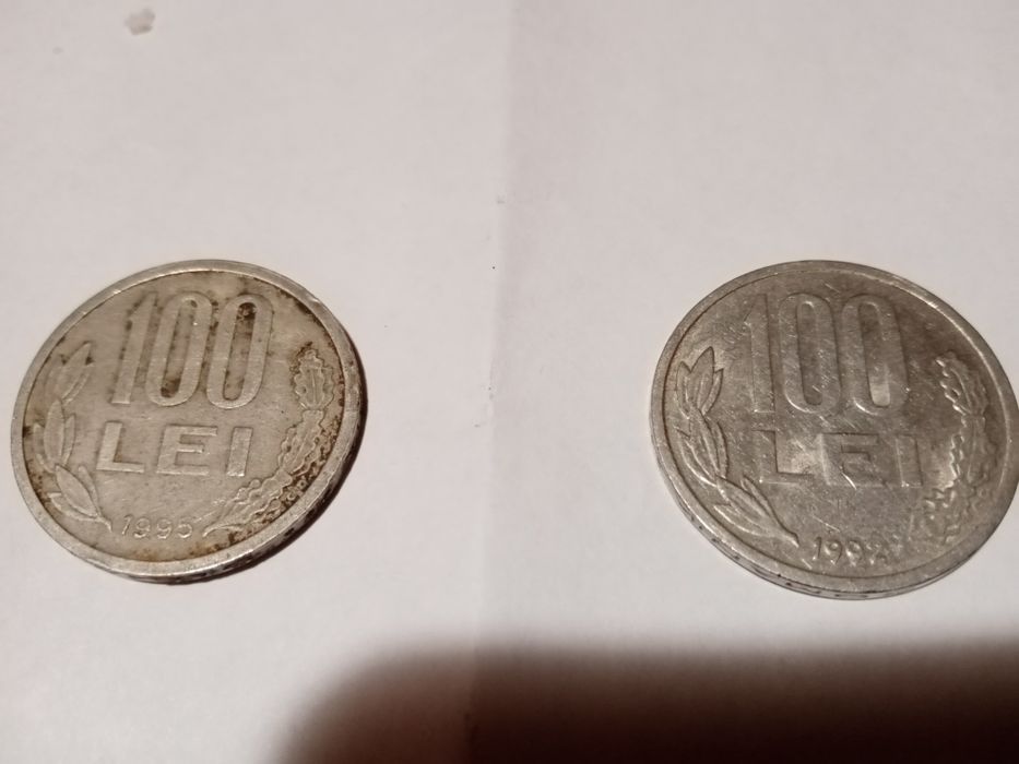 Monede 100 lei Mihai Viteazu