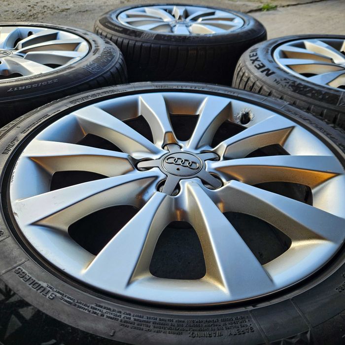 Roti/Jante/Jenti originale Audi A6 (C7) | Audi Q5 (8R) (FY) | R17