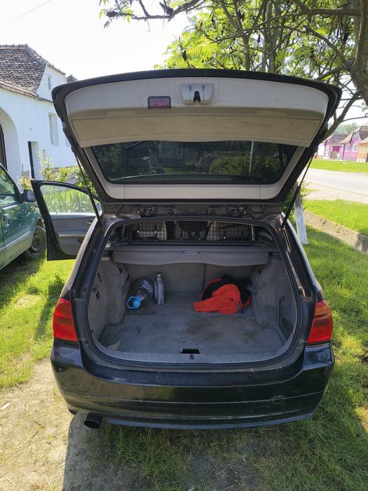 BMW e91 320 diesel