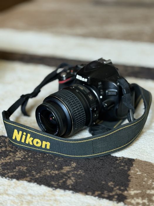 Продам Nikon D5100