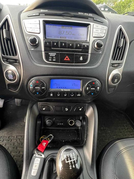 Hyundai ix35 2011 / 4x4