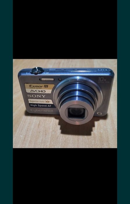 Продаётся фотоаппарат, SONY DSC-WX 100