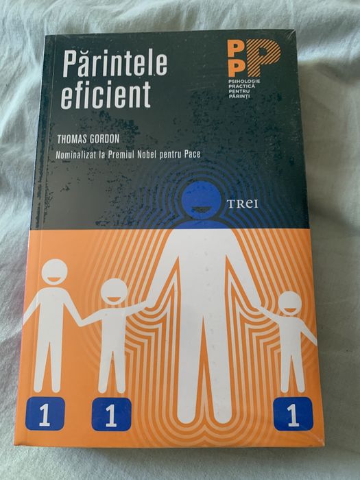 Parintele eficient Thomas Gordon