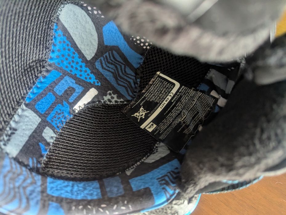 Ски каска Quicksilver