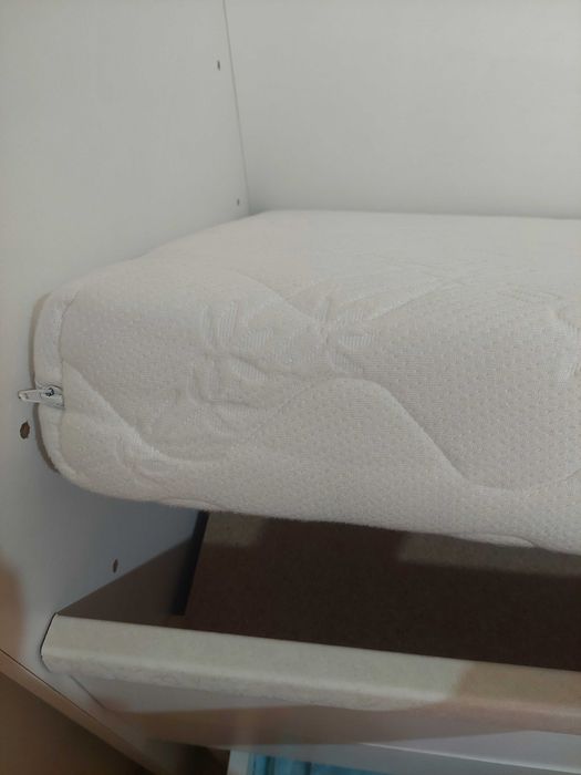 Бебешка кошара - люлка с матрак