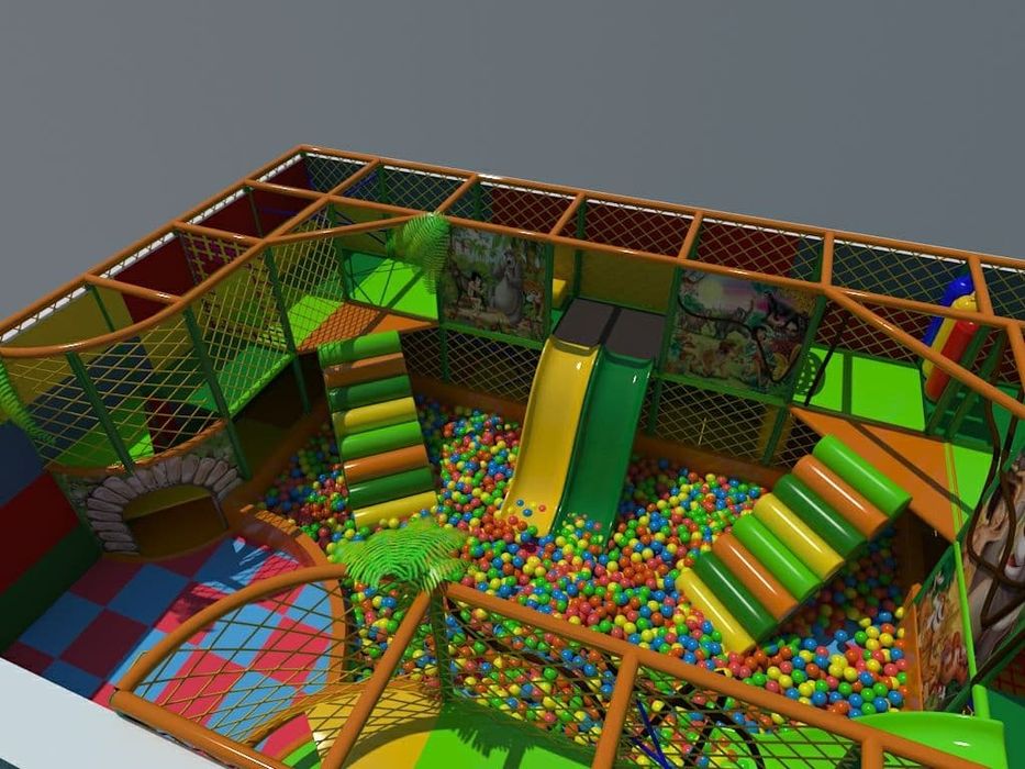 Лабиринт от Startjoys