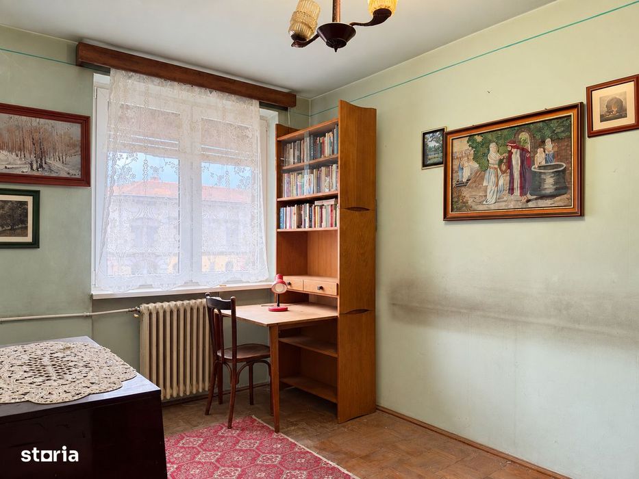 Apartament 3 camere central Pta Bucuresti | Et. 1