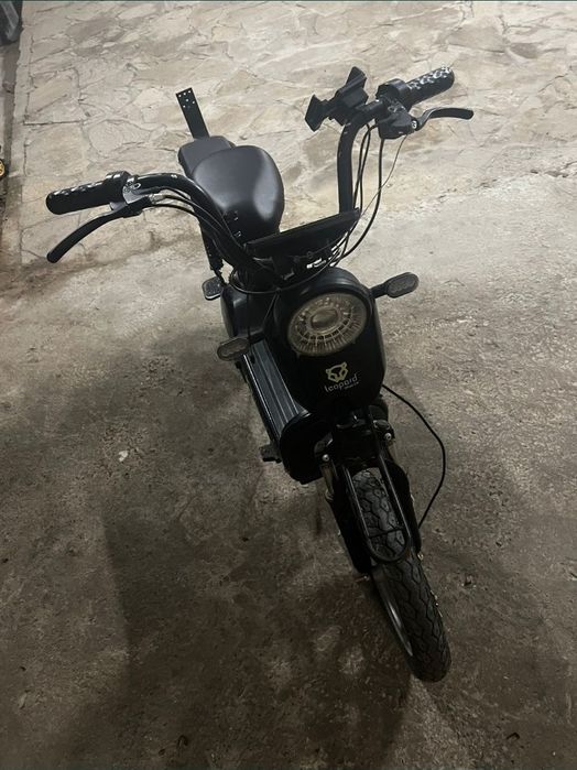 Скутер леопард 800w