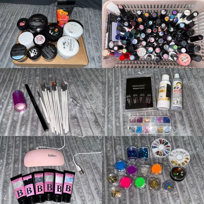 Набор для маникюра