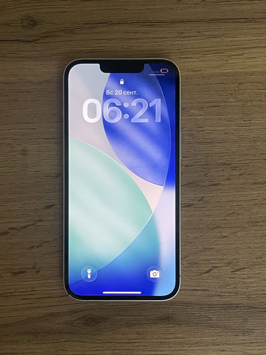 Iphone 13 128гб 73емкость  без ремонта