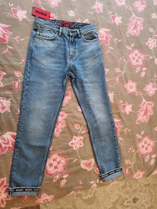 Blugi Hugo Boss originali nr 30