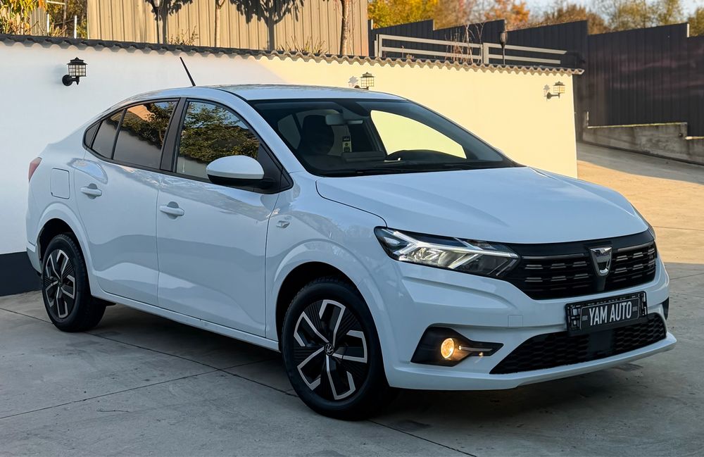 Vând Dacia Logan 3  / 2021 / 1.0 Benzină 91 CP / Euro 6
