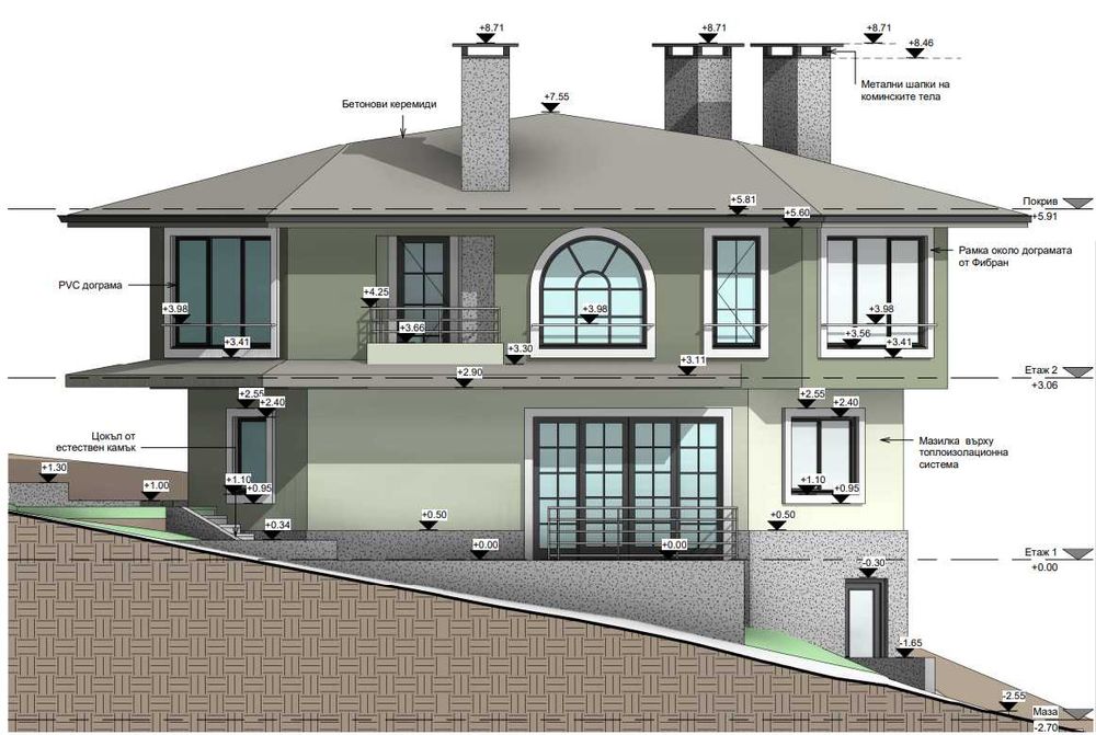 Продава се Парцел в Варна, Аспарухово - 270 кв.м за 334 €/кв.м - Снимка #2