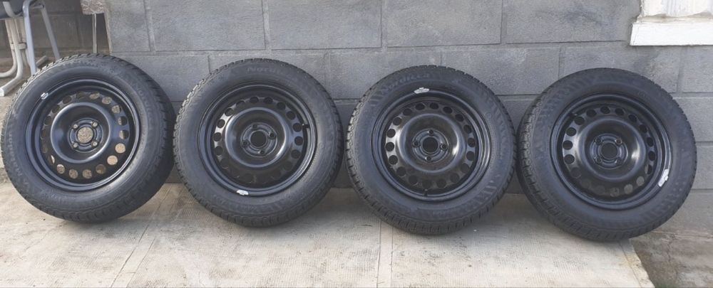 Roti opel astra g si roti volkswagen jetta