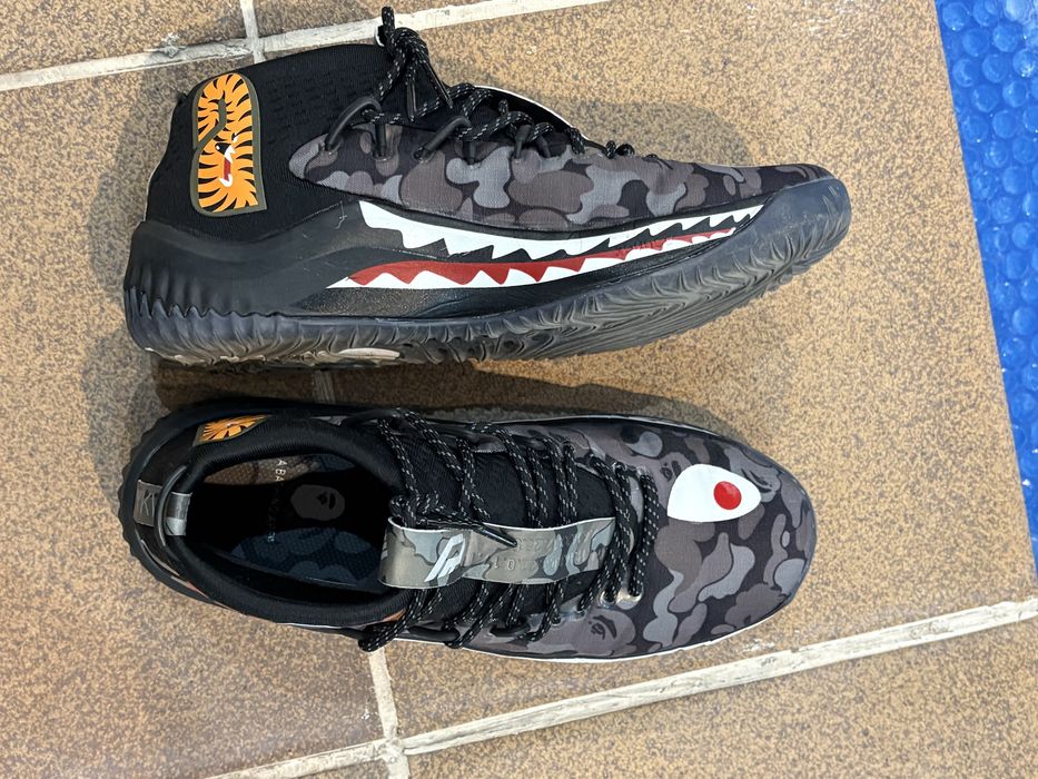 Борцовки Bape adidas  лехит 9/10 конд